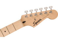 Fender Squier Sonic HSS Maple Fingerboard White Pickguard Tahitian Coral Fender Squier Sonic HSS Maple Fingerboard White Pickguard Tahitian Coral